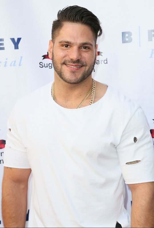 Where Is Ronnie From Jersey Shore Now? What Happened To Ronnie OrtizMagro?