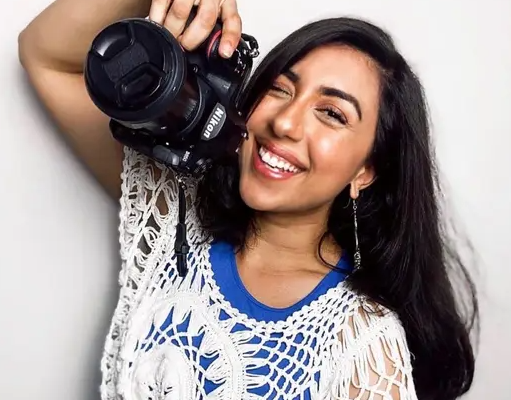 Who Is Raheel Ahmad From Georgia? Sania Khan Photographer Shooting