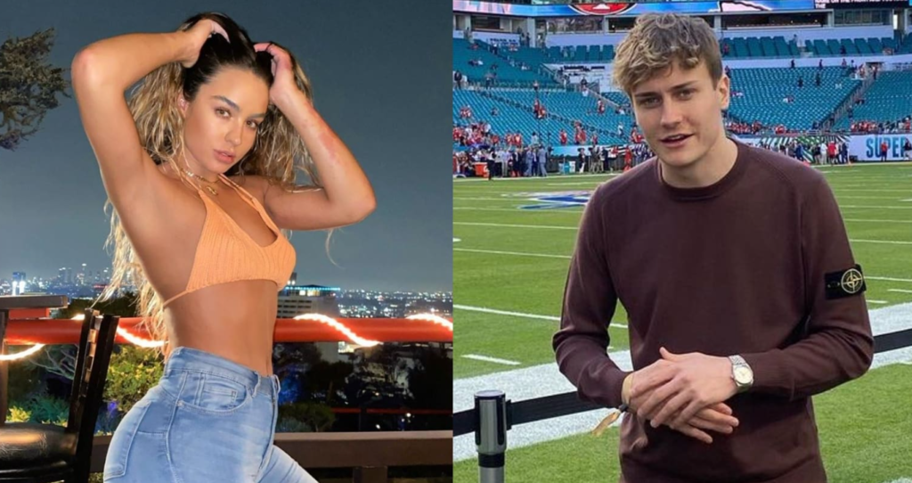 Sommer Ray Is Not Pregnant In 2022 Meet The Model's Boyfriend Cole