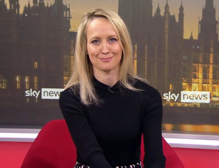 How Much Weight Did Sophy Ridge Lose: Here Are The Sky News Journalist Before And After Pictures
