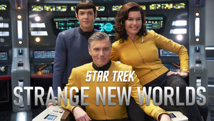 Strange New Worlds Season 1 Episode 10