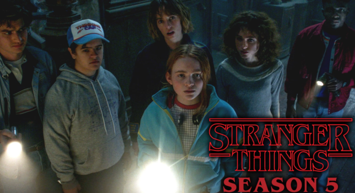 Stranger things season 5