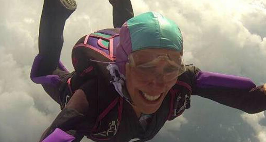 Who Was Susan Sweetman? New Jersey Skydiver Died Last Year On Skydiving Accident