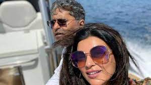 Has Sushmita Sen wed her former spouse, Rohman Shawl? Husband Rumors – a Definition