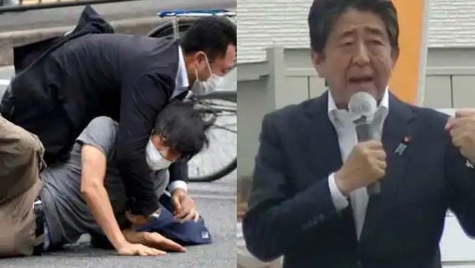Who Is Tetsuya Yamagami? Shinzo Abe Attacker Arrested- Motive Behind