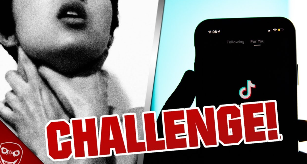 Who Started The Blackout Challenge On Tiktok Dangerous Trend Sued By 