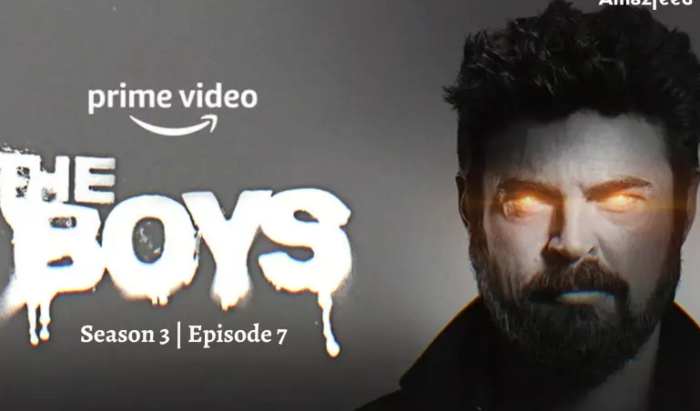 'The Boys' Season 3 Episode 7