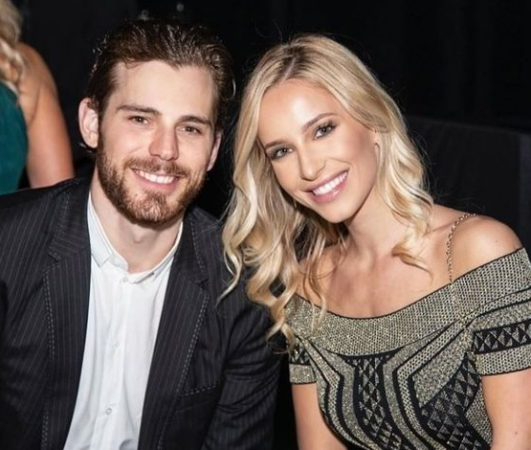Tyler Seguin Is Engaged To Girlfriend Kate Kirchof
