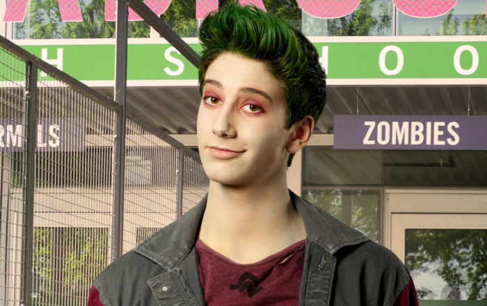 Zombies actor Milo Manheim makes a guest appearance on Generation Gap