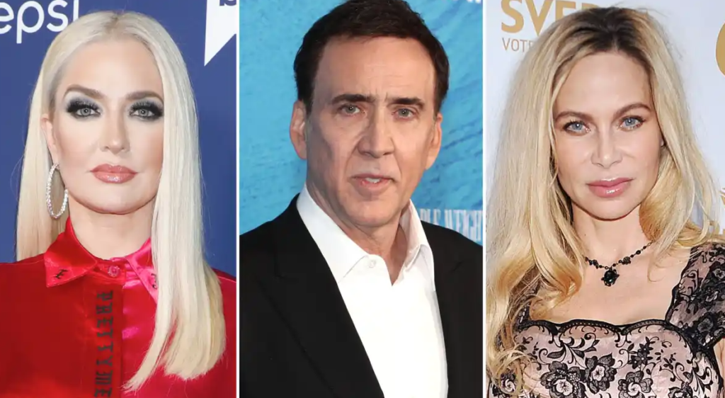 Why did Nicolas Cage’s ex Christina Fulton sue RHOBH star Erika Jayne? Cause explored