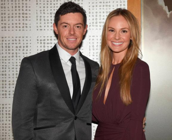 rory mcilroy wife erica stoll