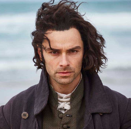Here Is All We Know About Aidan Turner&#8217;s Brother Aidan Turner 458x450