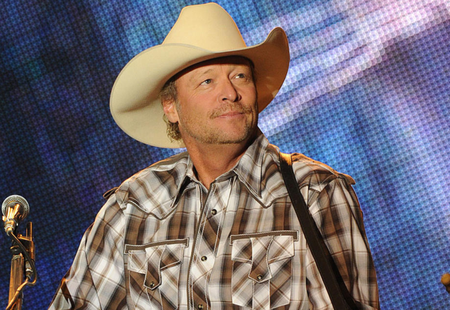 Does Alan Jackson Have A Son Daughters And Family Alan Jackson 652x450