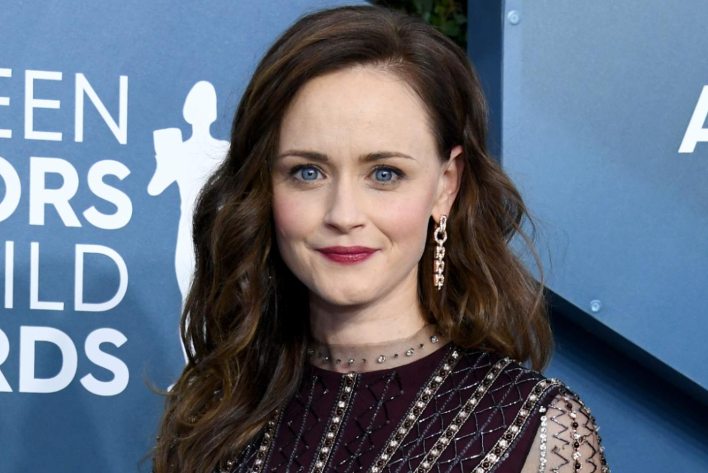 Explore On Alexis Bledel Marriage And Divorce With Husband Vincent ...