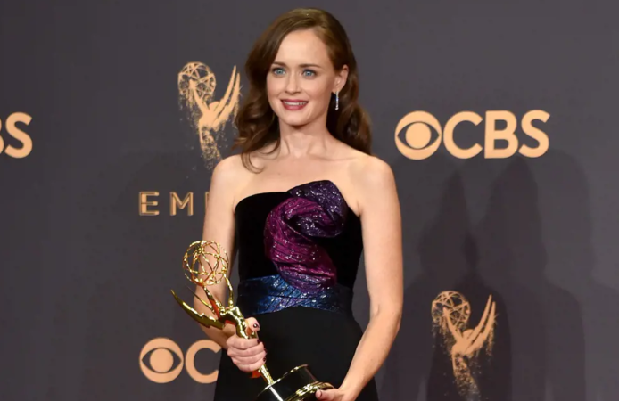 Alexis Bledel has also received three Screen Actors Guild Award