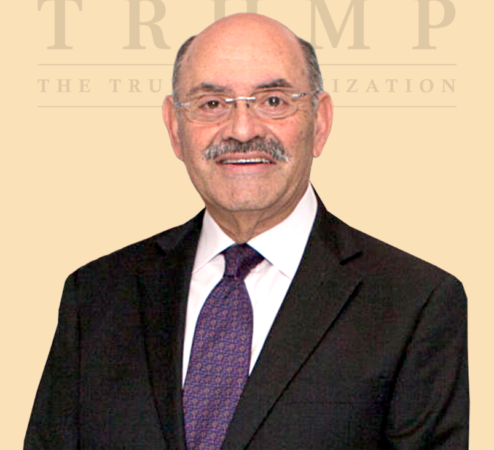 Allen Weisselberg