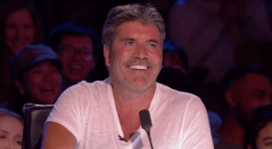 America's Got Talent judge Simon  What Happened To Simon Cowell&#8217;s Face? Fans Concerned With His Disappearing Eyes American Got Talent judge Simon 300x164