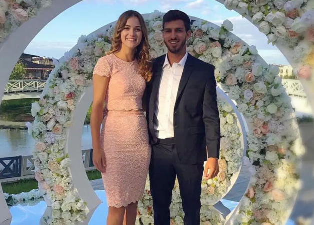 Is Anna Kalinskaya dating Sami Reinwein in 2022?  Tennis Star Relationship Status and Past Records|All Social Updates