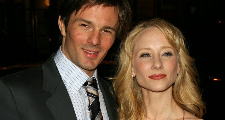 Anne Heche and ex-husband Coley Laffoon