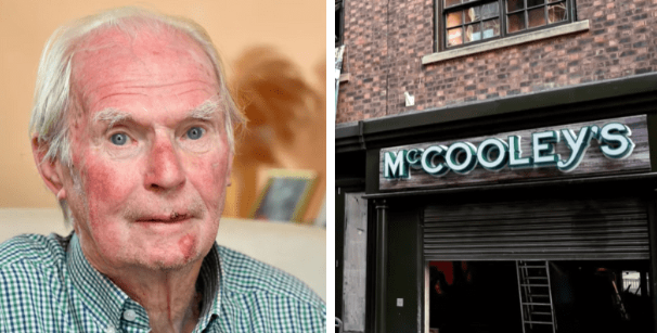 Anthony Severs: Man, 76, DENIED entry into bar for being TOO OLD says ‘its discrimination’|All Social Updates