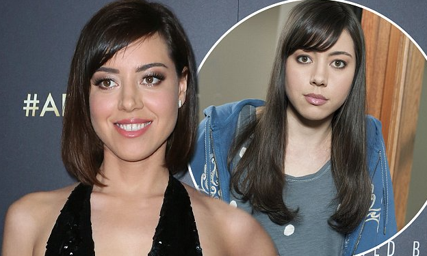 Aubrey Plaza before and after plastic surgery