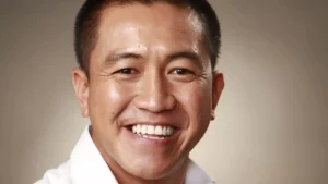 Australian author Anh Do