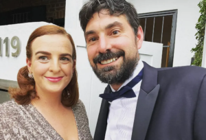Australian Journalist Anna Henderson Lives With Her Husband Daniel Stephenson
