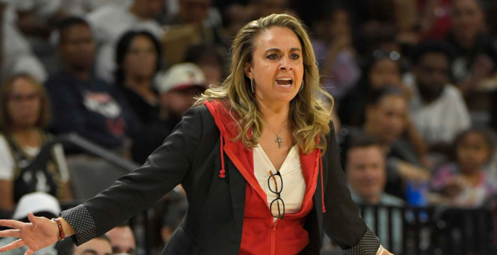 Is WNBA Player Becky Hammon Married? Details About The Basketball Player&#8217;s Personal Life Becky Hammon 700x360
