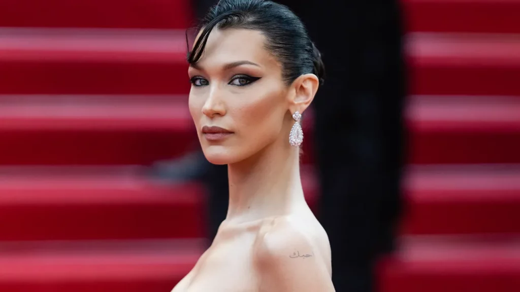 Bella Hadid underwent eye surgery, right? The model appears different in her most recent photos, according to fans|All Social Updates