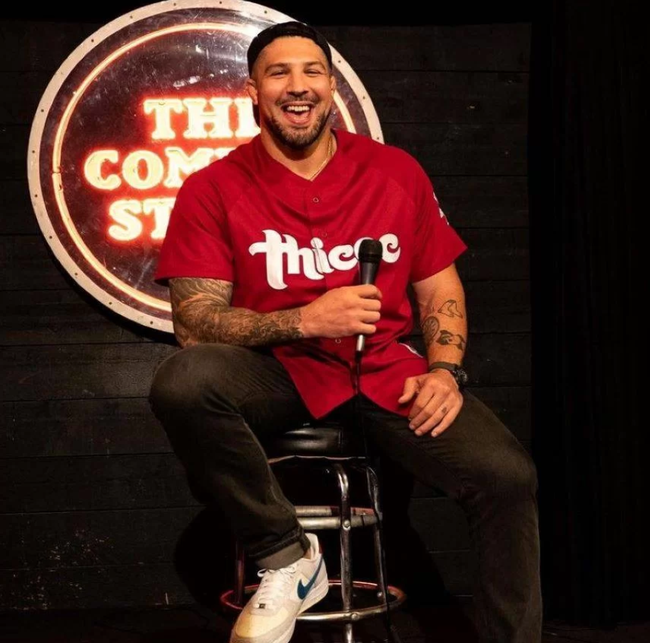 Brendan Schaub Reddit Drama Explained Beef With Bobby Lee & More