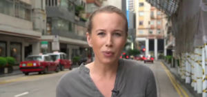 Britt Clennett is a correspondent based in Hong Kong  Who Is Britt Clennett From ABC News? Facts To Know About The Australian Reporter Britt Clennett is a Hongkong based journalist 300x141