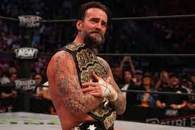 AEW Wrestler CM Punk Under Speculations Of Returning To WWE After Recent Fight With Jon Moxley CM Punk