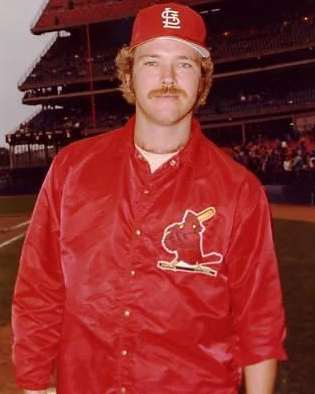 Cardinals Ken Oberkfell