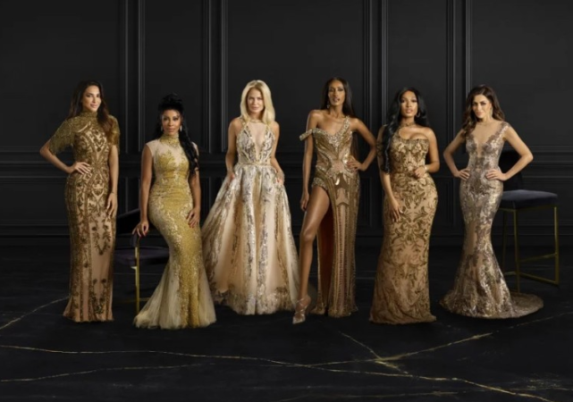 Chanel Ayan Real Housewives of Dubai