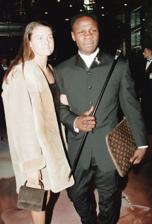 Chris Eubank Wife Karron In 2022, A Peek Into Family Life Of Celebrity ...