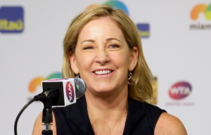 Chris Evert