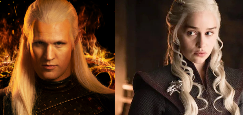Daemon Targaryen Relation To Daenerys