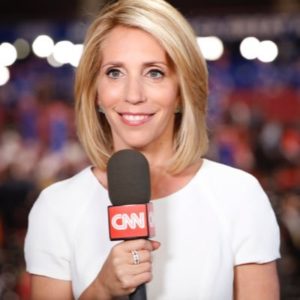 Is Dana Bash Jewish?  Personal information about the chief political correspondent for the family of CNN|All Social Updates