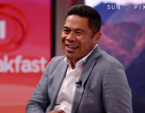 Why did Daniel Faitaua quit his dream job?  Reporter married life and dating history|All Social Updates