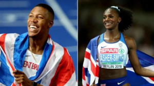 Dina Asher Smith Partner  Who Is The British Sprinter Dating? Dina Asher Smith Partner 300x168