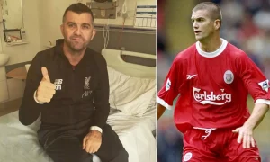 Who is he?  How is Scottish footballer Dominic Matteo doing now?  Update on his battle with brain cancer|All Social Updates