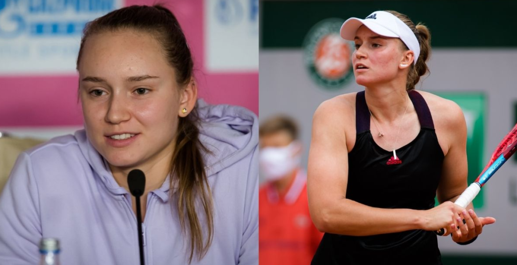 What Is The Religion That Elena Rybakina Follows? Russian-Kazakh Tennis ...