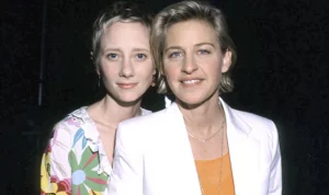 Partner of Ellen DeGeneres