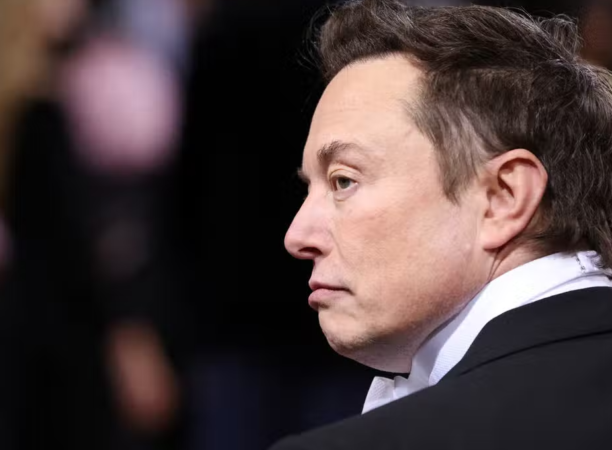 Elon Musk recently tweeted that he was buying English football club Manchester United