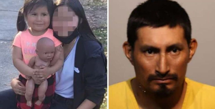 Juan Bravo-Torres: Killer faces DEATH PENALTY after stabbing 3-year-old daughter to loss of life