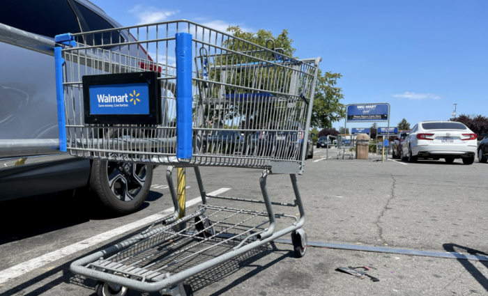Fridley Walmart sued over parking safety policy by Minnesota mom