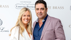 Gary Lyon Partner 2022  Who Is Garry Lyon Partner In 2022? 6 Years Since The Billy Brownless Feud, Someone Is Dating Again Garry Lyon Partner In 2022 300x168