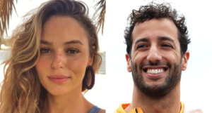 &#8216;Partner Alert&#8217; Heidi Berger Age Gap Of 8 Years With Daniel Ricciardo, The Couple Are IG Official Heidi Berger and Daniel Ricciardo confirm their relationship 300x161