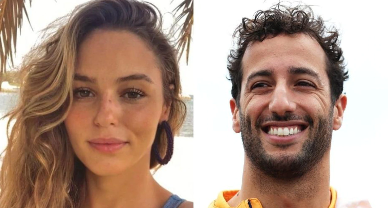 Partner Alert Heidi Berger Age Gap Of 8 Years With Daniel Ricciardo The Couple Are Ig Official 