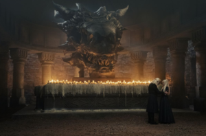 What Happened To Baelon Targaryen? House Of The Dragon King Viserys and Aemma Arryn Birth Scene &#038; Why That Was So Important House Of The Dragon King 300x198